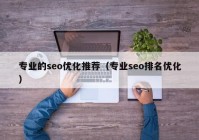 专业的seo优化推荐（专业seo排名优化）